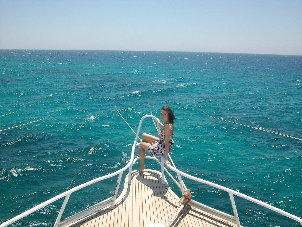 رحلة بحرية خاصة